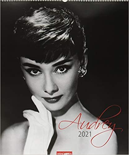 Audrey - Kalender 2021 indir