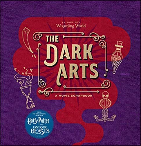 J.K. Rowling's Wizarding World: The Dark Arts: A Movie Scrapbook indir
