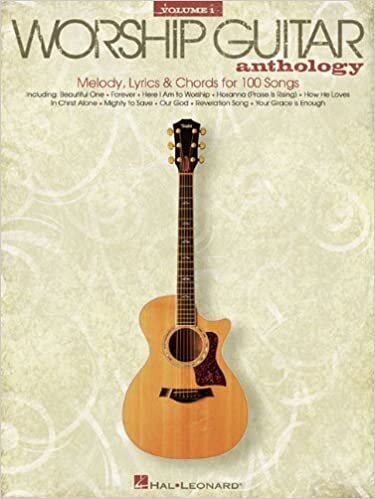 ダウンロード  The Worship Guitar Anthology 本