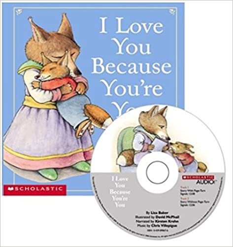 I Love You Because You're You: Library Edition