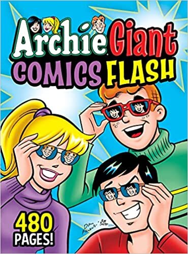 ダウンロード  Archie Giant Comics Flash (Archie Giant Comics Digests) 本
