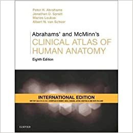 Clinical Atlas of Human Anatomy, ‎8‎th Edition