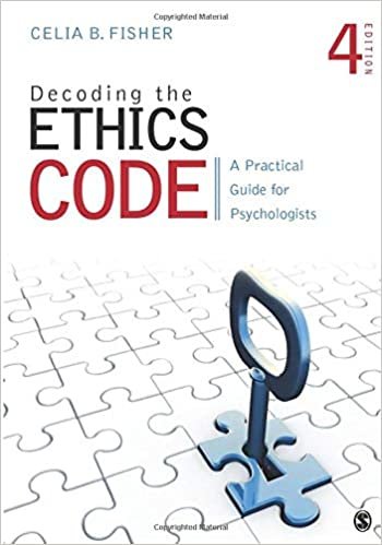 ダウンロード  Decoding the Ethics Code: A Practical Guide for Psychologists 本