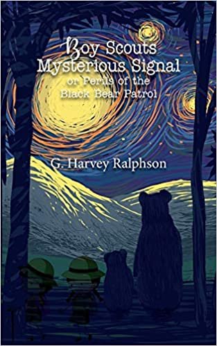 Boy Scouts Mysterious Signal: or Perils of the Black Bear Patrol (Boy Scouts Series) indir
