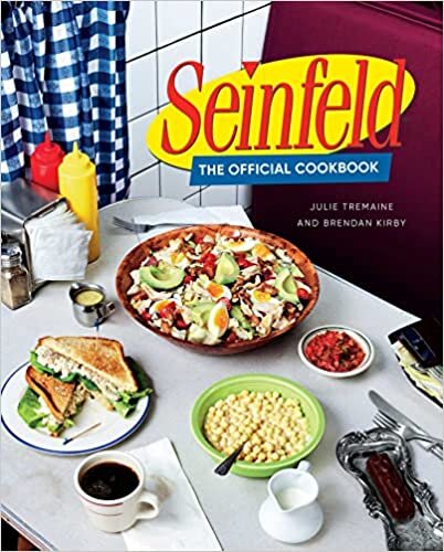 اقرأ Seinfeld: The Official Cookbook الكتاب الاليكتروني 