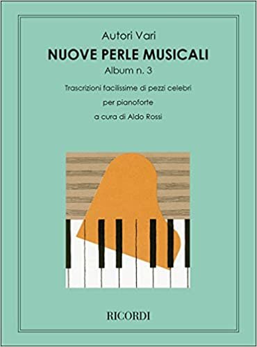 Nuove Perle Musicali. Album N. 3 Piano indir