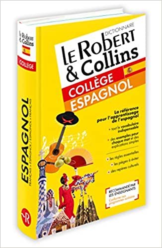 indir Le Robert &amp; Collins Collège Espagnol (R&amp;C COLLEGE ESPAGNOL)