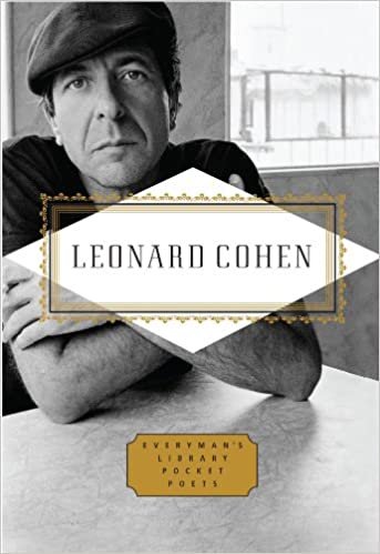 ダウンロード  Leonard Cohen Poems (Everyman's Library POCKET POETS) 本