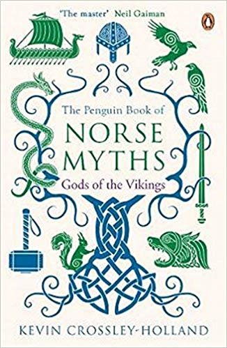 تحميل The Penguin Book of Norse Myths: Gods of the Vikings