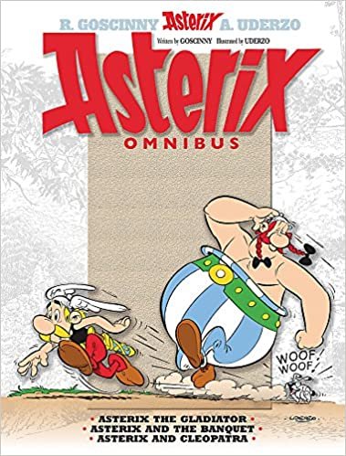 ダウンロード  Asterix Omnibus 2 本