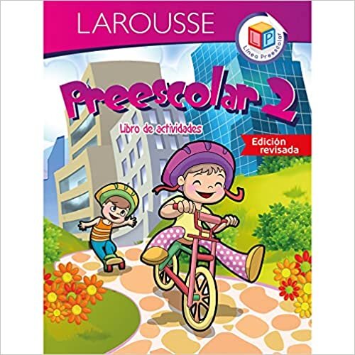 اقرأ Preescolar 2 الكتاب الاليكتروني 