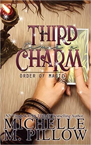 indir Third Time&#39;s a Charm: A Paranormal Women’s Fiction Romance Novel (Order of Magic, Band 2)