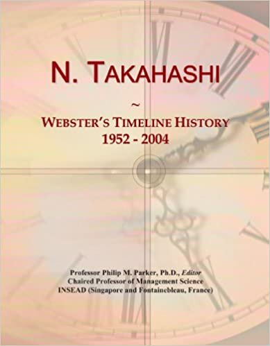 indir N. Takahashi: Webster&#39;s Timeline History, 1952 - 2004