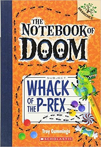 ダウンロード  Whack of the P-Rex (Notebook of Doom) 本