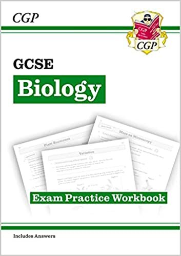 ダウンロード  New GCSE Biology Exam Practice Workbook (includes answers) 本