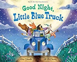Good Night, Little Blue Truck (English Edition)