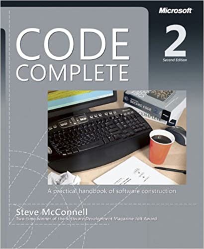  بدون تسجيل ليقرأ Code Complete