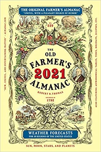 ダウンロード  The Old Farmer's Almanac 2021 本