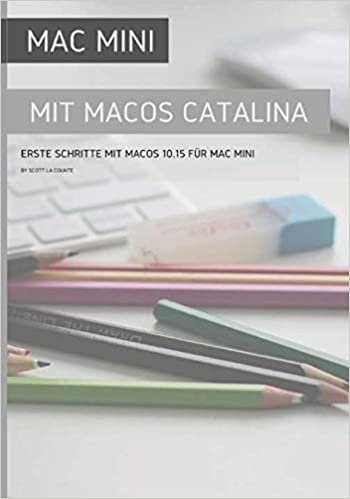Mac Mini mit MacOS Catalina: Erste Schritte mit MacOS 10.15 für Mac Mini indir