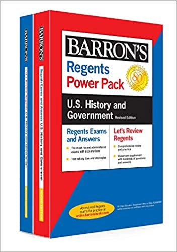 indir Regents U.S. History and Government Power Pack Revised Edition (Barron&#39;s Regents NY)