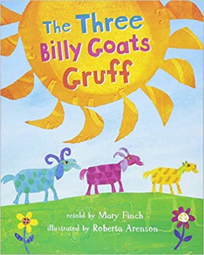 indir The Three Billy Goats Gruff 2018