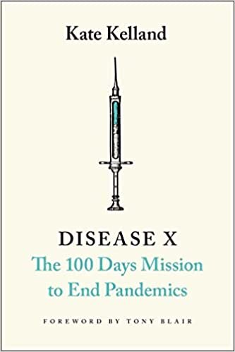 تحميل Disease X: The 100 Days Mission to End Pandemics