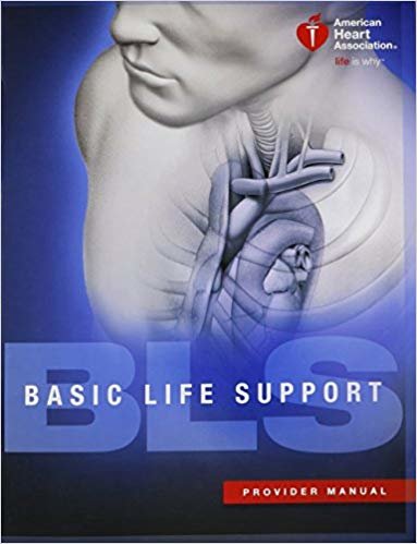 اقرأ bls (أساسي Life الدعم) مورد اليدوي الكتاب الاليكتروني 