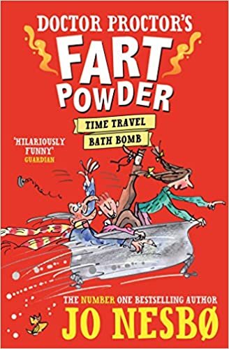indir Doctor Proctor&#39;s Fart Powder: Time-Travel Bath Bomb