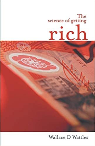 The Science of Getting Rich by Wallace D. Wattles - Paperback اقرأ