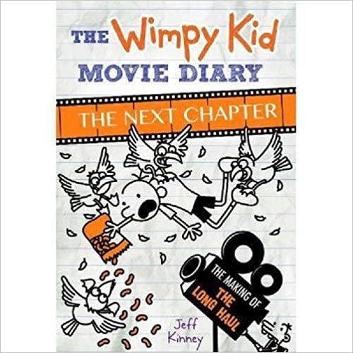 Jeff Kinney The Wimpy Kid Movie Diary: The Next Chapter تكوين تحميل مجانا Jeff Kinney تكوين