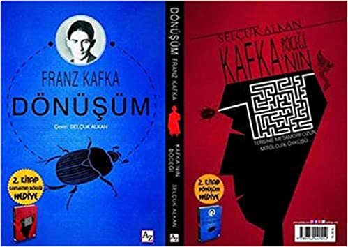 indir Dönüşüm Kafkanın Böceği İki Kitap Bir Arada