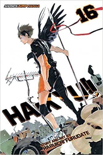 Haikyu!!, Vol. 16 (16)