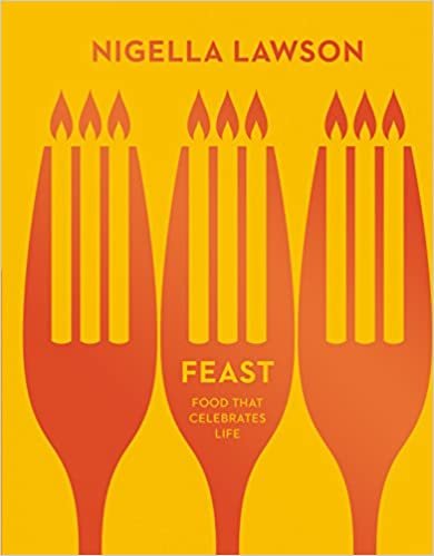 Feast: Food that Celebrates Life (Nigella Collection) indir