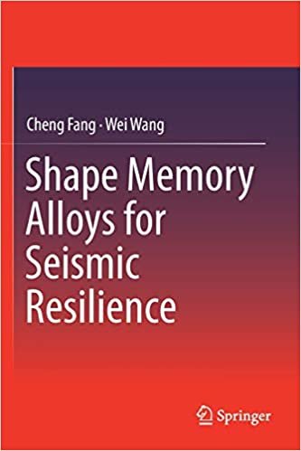 indir Shape Memory Alloys for Seismic Resilience