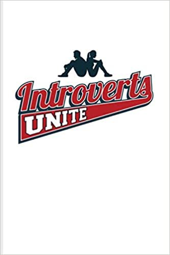ダウンロード  Introverts Unite: 2021 Planner | Weekly & Monthly Pocket Calendar | 6x9 Softcover Organizer | Introverts Quotes & Shy Guys Gift 本