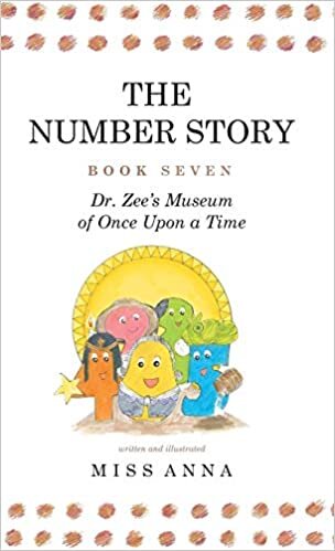 The Number Story 7 and 8: Dr. Zee's Museum of Once Upon a Time and Dr. Zee Gets a Hand to Tell Time indir