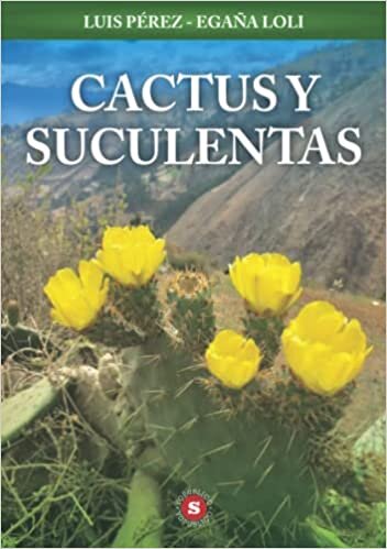 تحميل CACTUS Y SUCULENTAS (Spanish Edition)