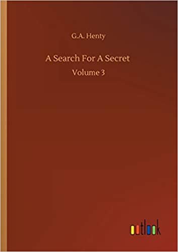 indir A Search For A Secret: Volume 3