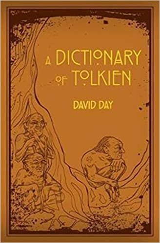 A Dictionary of Tolkien indir