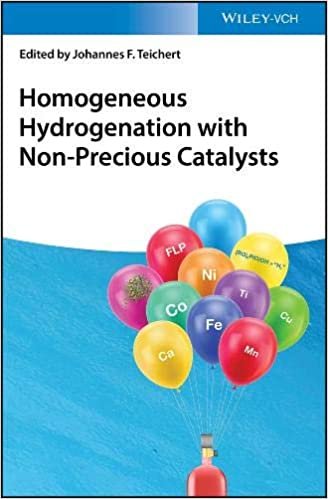 اقرأ Homogeneous Hydrogenation with Non-Precious Catalysts الكتاب الاليكتروني 