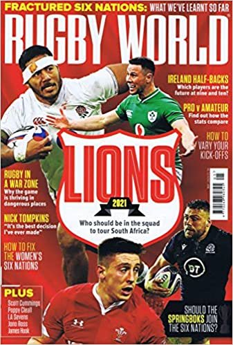 ダウンロード  Rugby World [UK] May 2020 (単号) 本