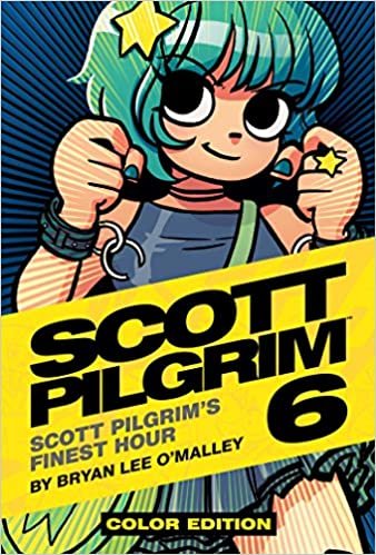 ダウンロード  Scott Pilgrim Vol. 6: Scott Pilgrim's Finest Hour (6) 本