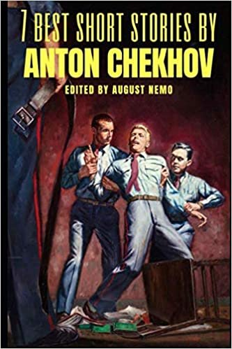 اقرأ 7 best short stories by Anton Chekhov الكتاب الاليكتروني 