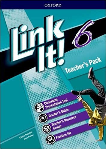 تحميل Link It!: Level 6: Teacher&#39;s Pack
