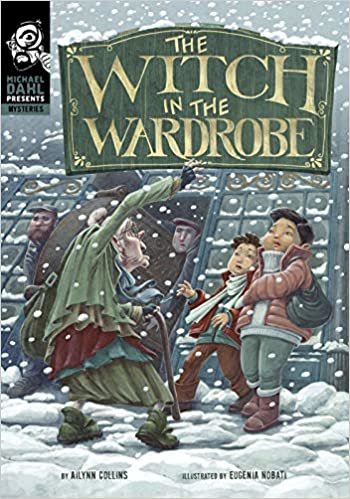 indir The Witch in the Wardrobe (Michael Dahl Presents: Mysteries)