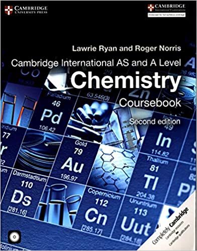  بدون تسجيل ليقرأ Cambridge International AS and A Level Chemistry Coursebook with CD-ROM