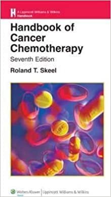  بدون تسجيل ليقرأ Handbook of Cancer Chemotherapy