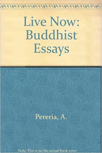 Live Now: Buddhist Essays