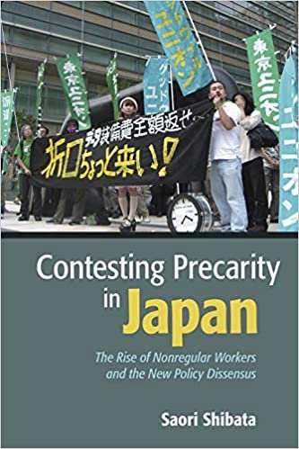 ダウンロード  Contesting Precarity in Japan: The Rise of Nonregular Workers and the New Policy Dissensus 本