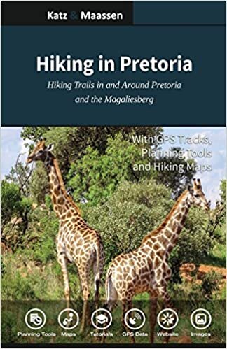 indir Hiking in Pretoria: Hiking Trails in and Around Pretoria and the Magaliesberg